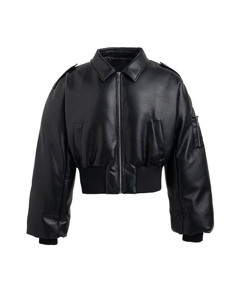 Short Down Jacket